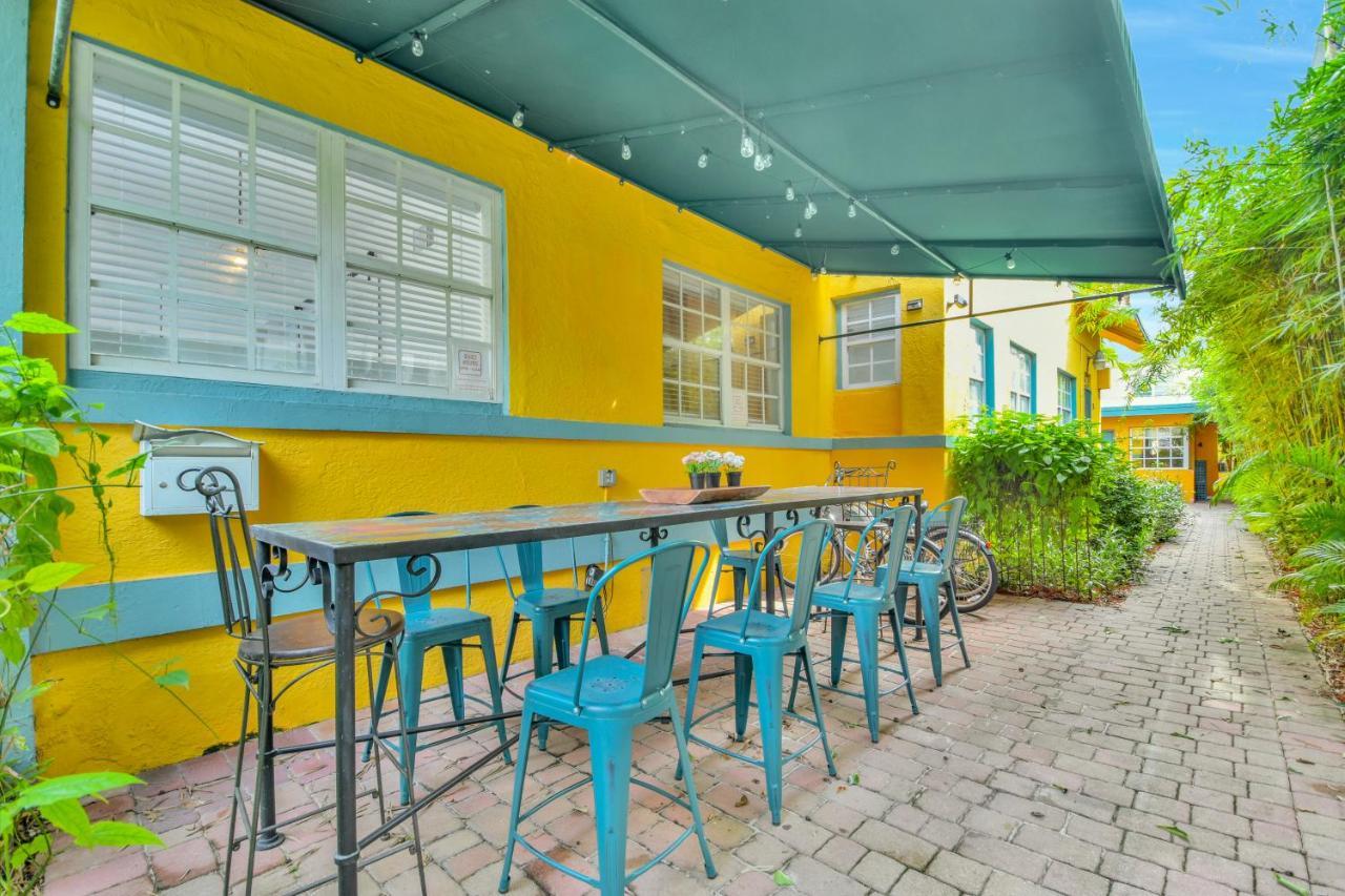 Sunflower Boutique Apartahotel Miami Beach
